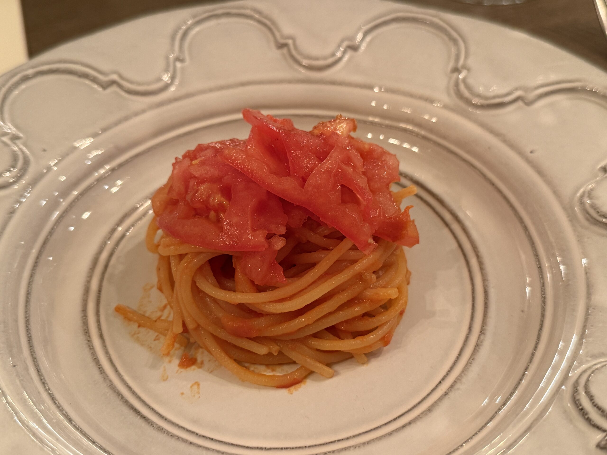 オマールブルーの抽出