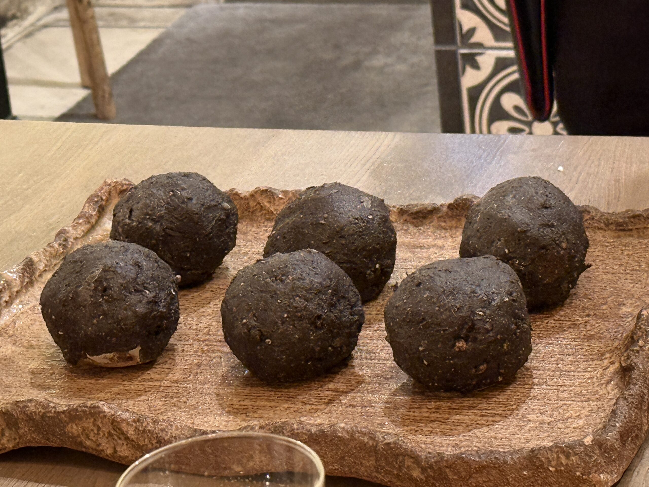 シンプル 〜椎茸〜