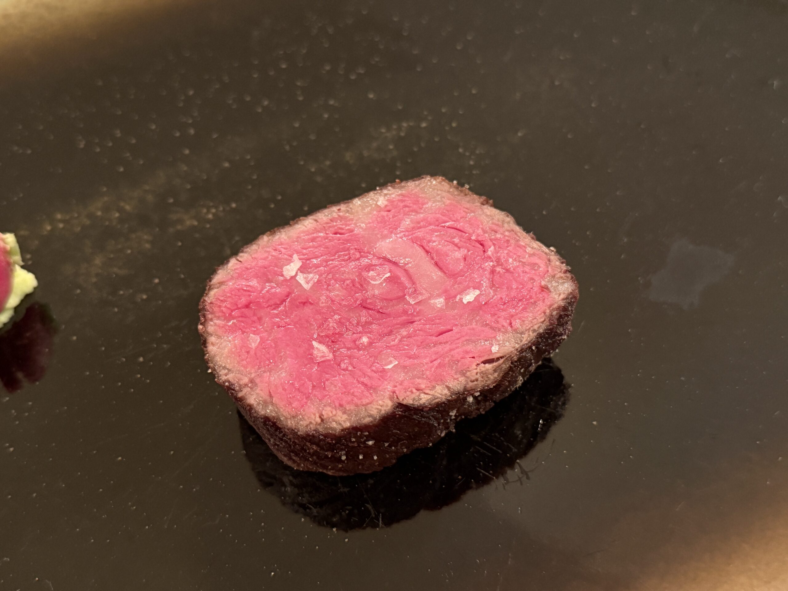 蔓草牛のサーロイン